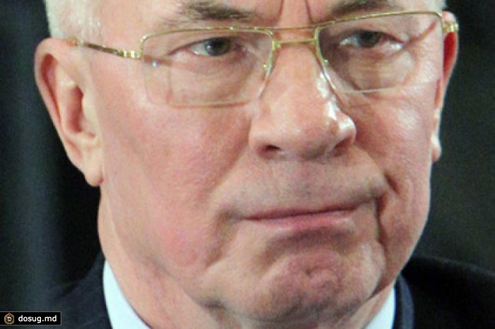 Азаров задумался о создании правительства Украины в изгнании