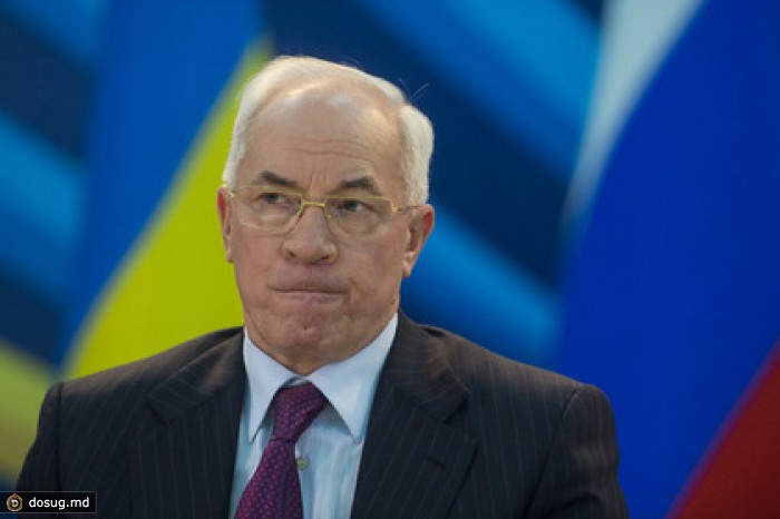 Азаров заявил о подготовке захвата Верховной Рады