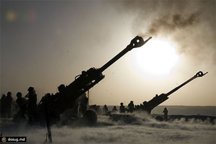 BAE Systems предложила перенести производство гаубиц M777 в Индию