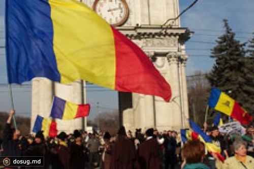 БАШКАН ГАГАУЗИИ МИХАИЛ ФОРМУЗАЛ ВОЗМУЩЕН ПРОРУМЫНСКИМИ АКЦИЯМИ В КИШИНЕВЕ