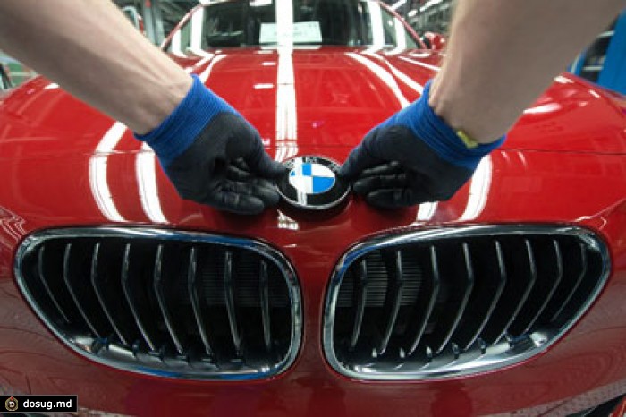 BMW направит предназначенные для России автомобили в другие страны