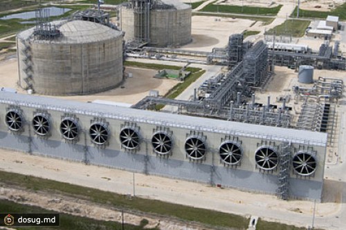 BP договорилась о закупке 88 миллионов тонн газа в США