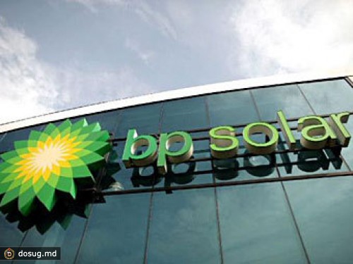 BP отказалась от солнечной энергии