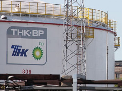 BP согласилась продать свою долю в ТНК-ВР