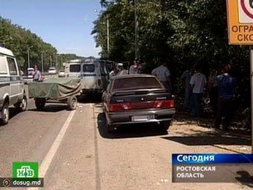 Банда Цапка призналась в убийстве нижегородского спецназовца