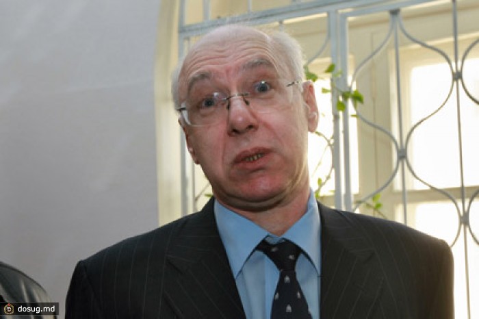 Банкиру Гительсону предъявили обвинение