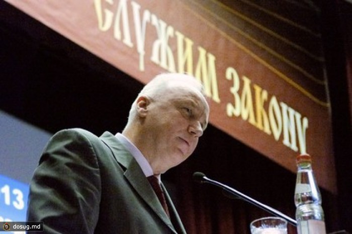 Бастрыкин поддержал законопроект о возбуждении налоговых дел СК РФ