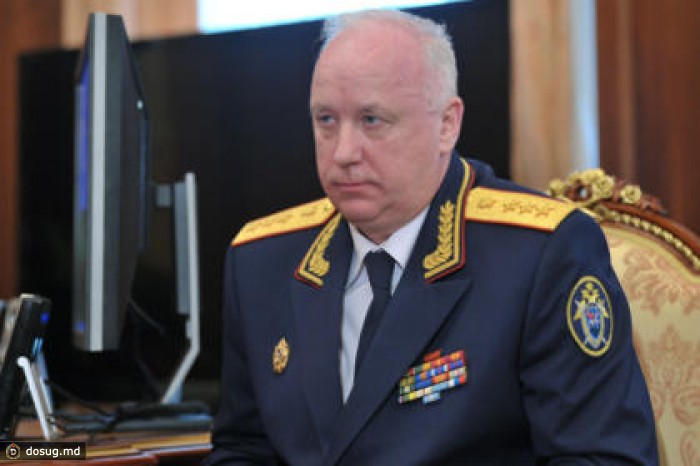 Бастрыкин попросил главу Верховного суда вмешаться в «игорное дело»