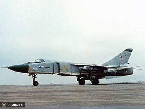 Белоруссия отказалась от бомбардировщиков Су-24