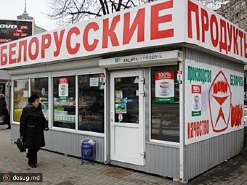 Белоруссия отказалась запрещать импорт масла и конфет с Украины