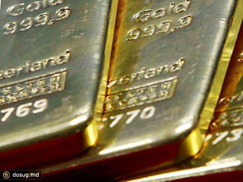 Белоруссия распродала из резервов 100 тысяч унций золота