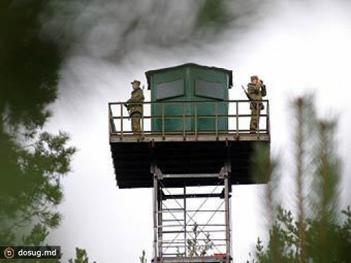 Белорусские пограничники сорвали "тайный" визит польских депутатов