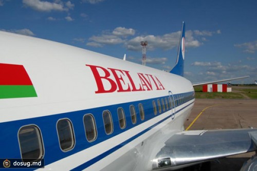 Белорусский самолет из-за пьяной драки вернулся в «Домодедово»