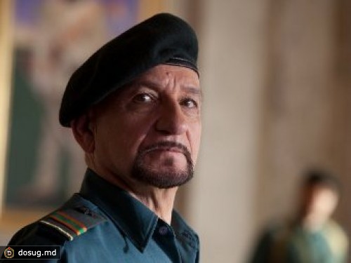 Бен Кингсли решил стать царем Иродом