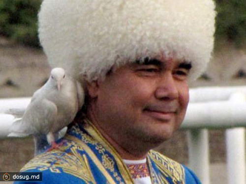 Бердымухамедов стал Героем Туркменистана