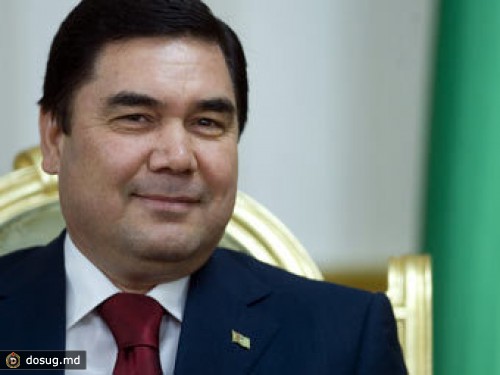 Бердымухамедов заступил на второй срок
