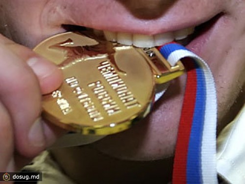 Бердымухамедову досталась медаль чемпиона России по футболу