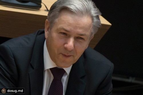 Берлинскому мэру прислали масляную кислоту и шприц