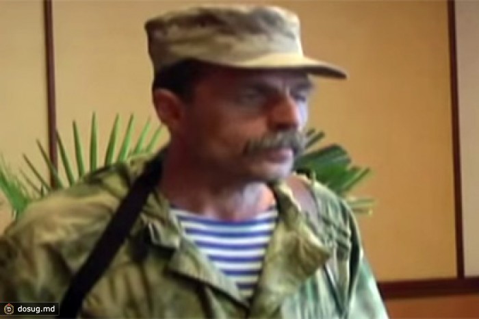 Бес опроверг причастность к покушению на Авакова
