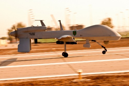 Беспилотники Gray Eagle вооружили генераторами помех