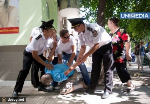 
 Беспорядки в Бельцах вылились в 16 уголовных дел
