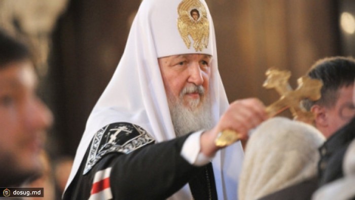 Бессарабская митрополия критикует визит Патриарха Кирилла в Молдову