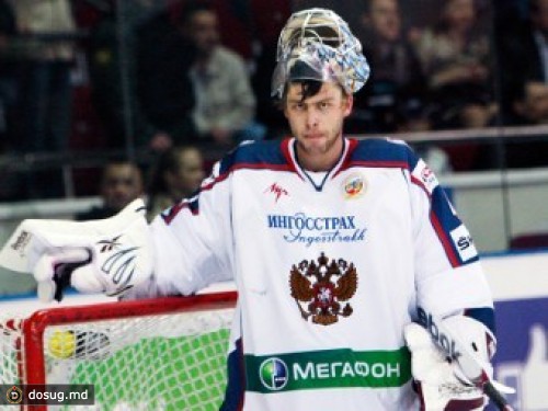 Билялетдинов выбрал вратаря на первый матч ЧМ-2012