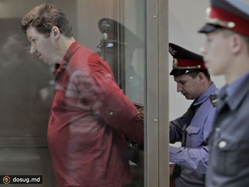 Бизнесмена Козлова этапировали в колонию