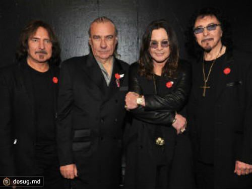 Black Sabbath объявили о воссоединении