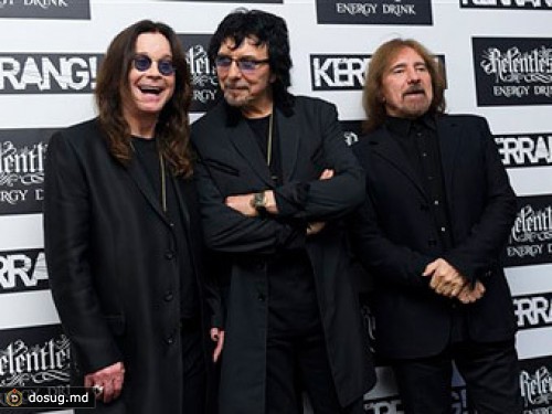 Black Sabbath придумали название новому альбому