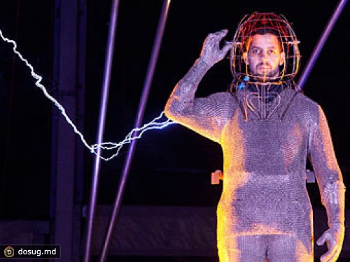 Блейна отвезли в больницу после 72-часового электрического фокуса