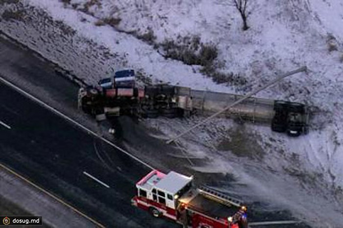 Близнецы погибли на одной и той же дороге с разницей в 18 лет