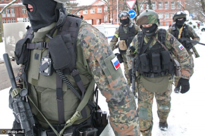 Блокированных в Хасавюрте боевиков уничтожили
