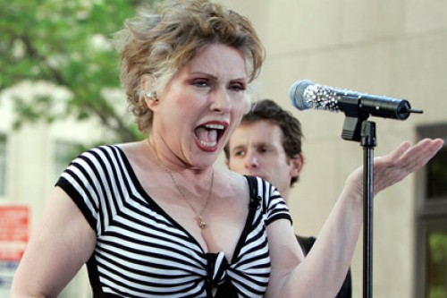 Blondie анонсировали новый альбом