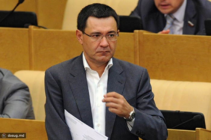 Bloomberg назвало арестованного спецслужбами США хакера сыном российского депутата