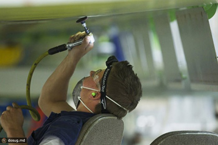 Boeing отменит фиксированные пенсии для 68 тысяч сотрудников