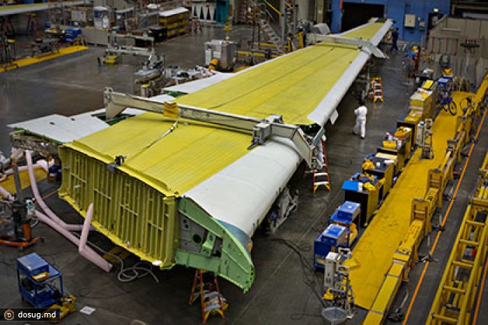 Boeing потратит на выкуп своих акций 10 миллиардов долларов
