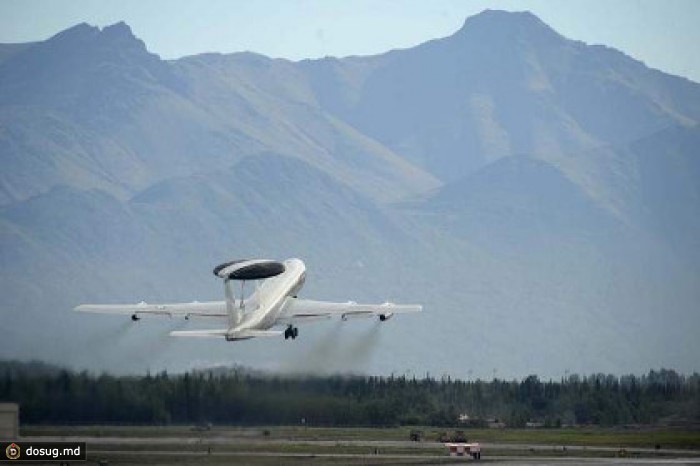 Boeing проведет модернизацию летающих радаров НАТО
