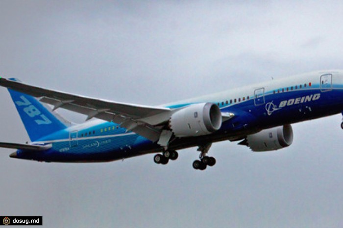 Boeing собрался побить рекорд по поставкам самолетов в Китай
