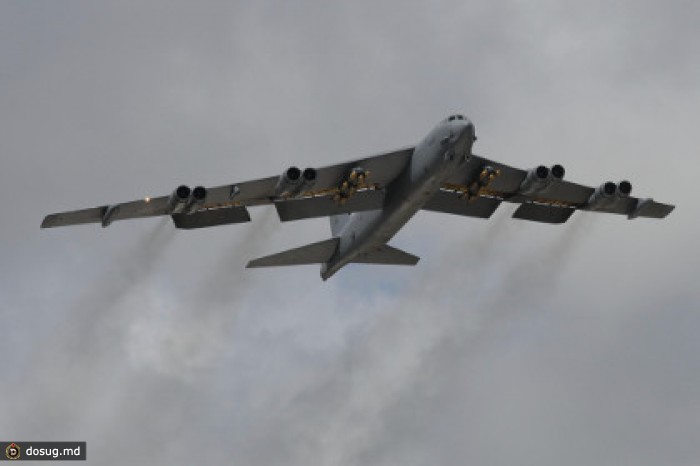 Boeing усовершенствует вооружение бомбардировщиков B-52