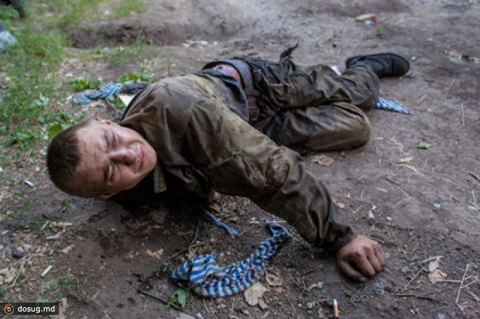Боец Нацгвардии Украины сообщил о четырех тысячах погибших силовиках