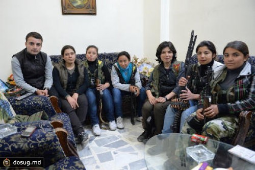 Боевики «Аль-Каеды» взяли в заложники 200 сирийских курдов