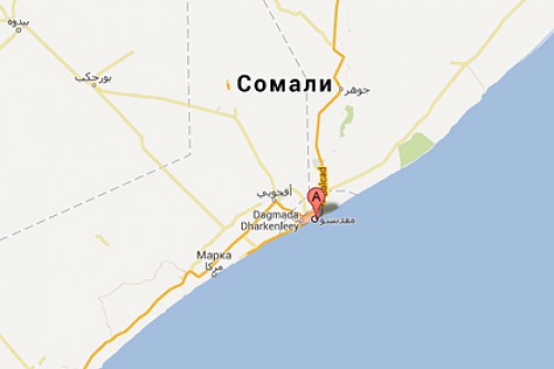 Боевики заявили о захвате офиса ООН в столице Сомали