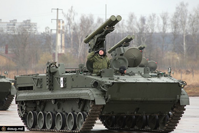 Боевые стрельбы комплекса «Хризантема-С» покажут осенью в Нижнем Тагиле