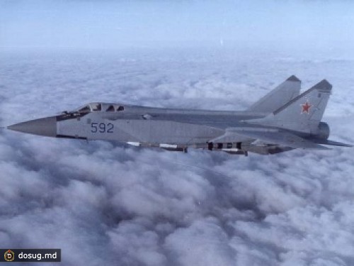 Боевые возможности МиГ-31 увеличатся вдвое