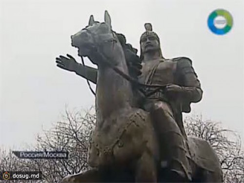 Богатырь из киргизского эпоса объявлен "этническим россиянином"