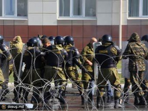 Более 20 тюменцев пожаловались на избиения омоновцами