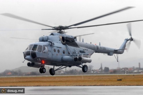 Боливия закупит два вертолета Ми-17