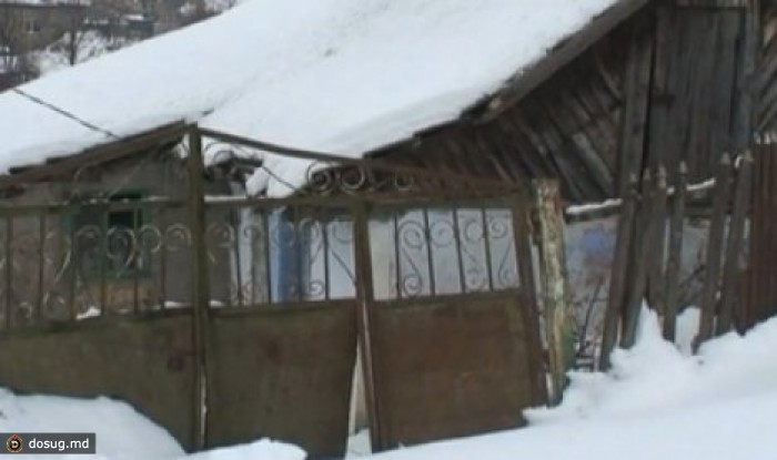 Больная женщина насмерть замерзла в собственном доме