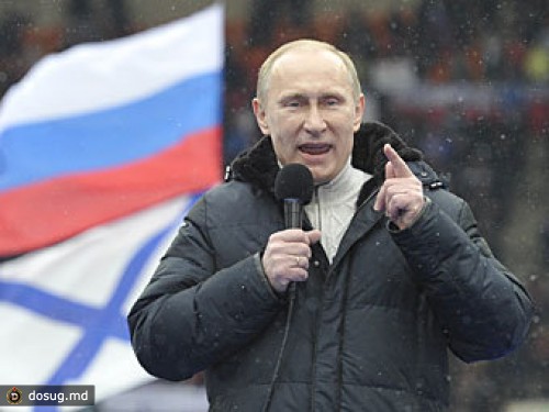 Большинство россиян предрекли Путину победу на выборах